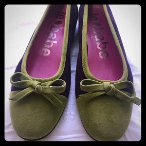 Cute ballerina flats